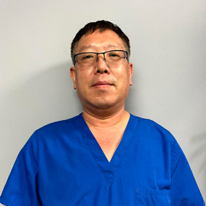 James JingChun Hu, Acupuncturist
