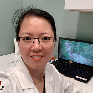 Jenny Jing Dong , Acupuncturist