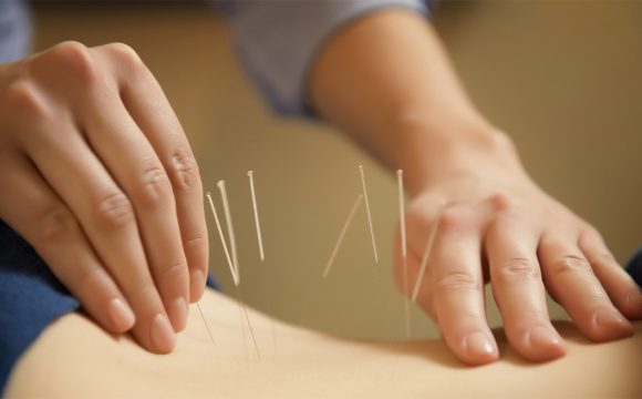 How does acupuncture stop pain?